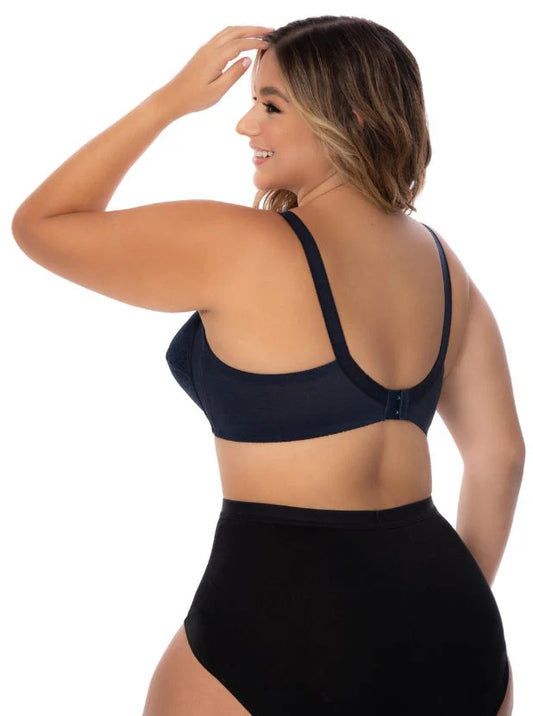 Everyday Comfort & Lift Lace Bra (Heavy Bust) - 294