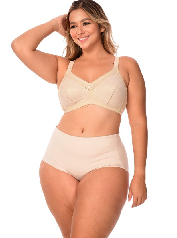 1142 - Brasier Ideal Para Busto Pesado