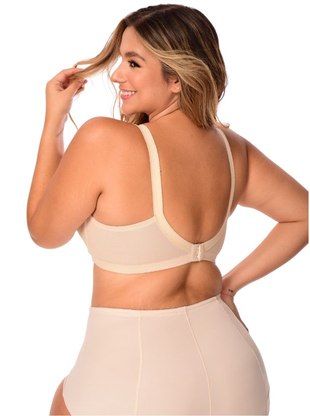 1142 - Brasier Ideal Para Busto Pesado