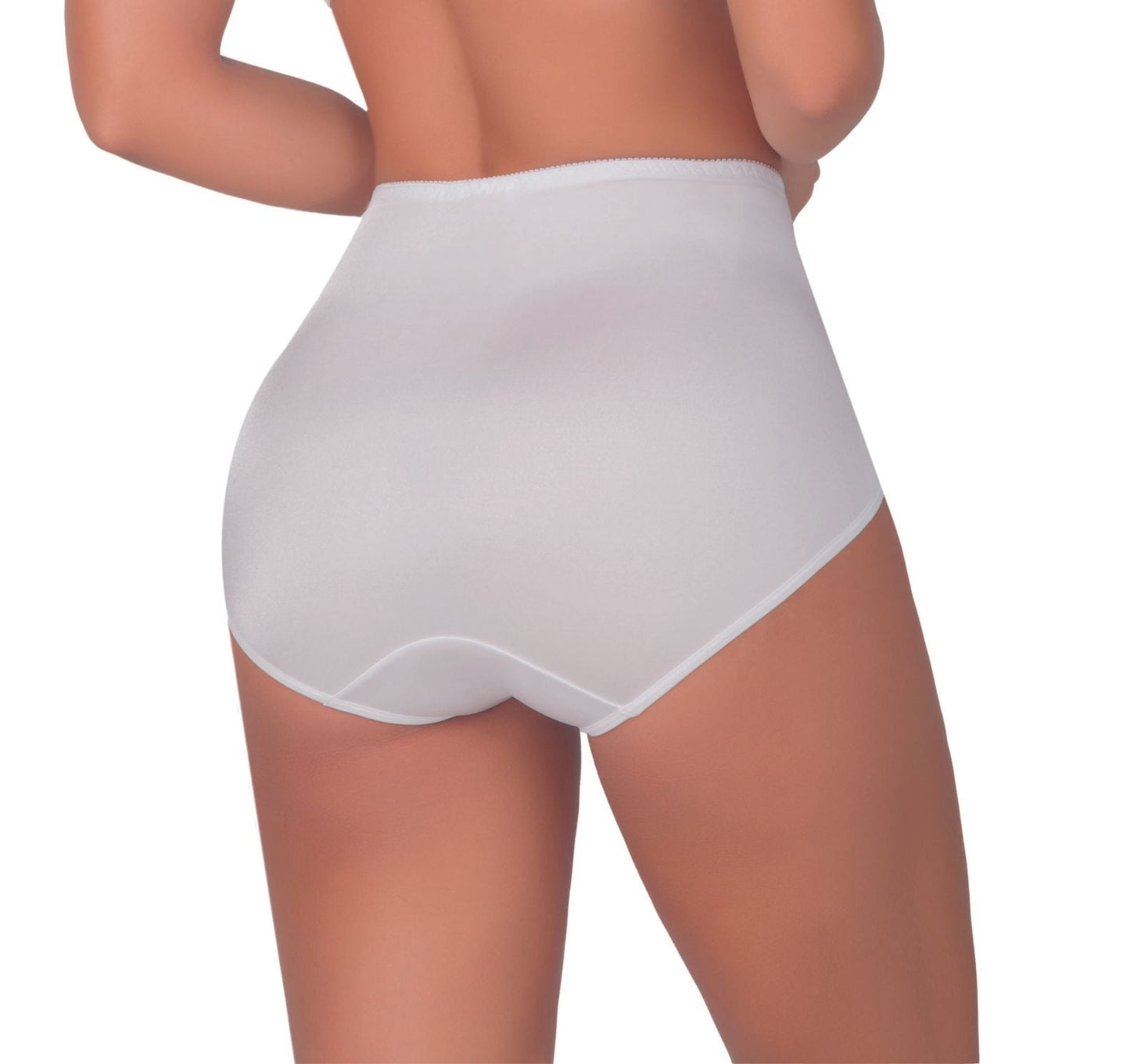 124 - Pantie A La Cadera Tiro Alto