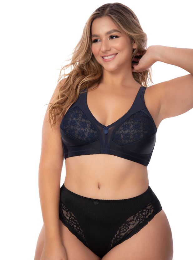 1280 - Brasier Ideal Para Busto Pesado Reductor De Busto