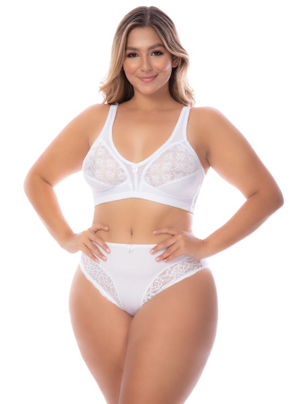 1280 - Brasier Ideal Para Busto Pesado Reductor De Busto