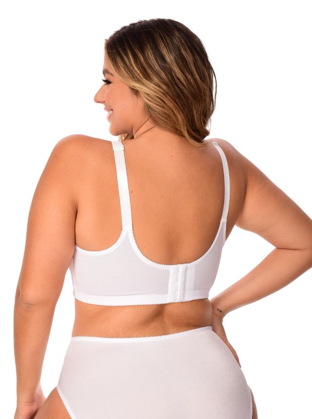 1280 - Brasier Ideal Para Busto Pesado Reductor De Busto