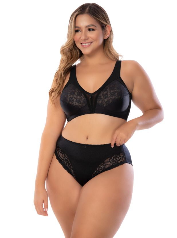 1280 - Brasier Ideal Para Busto Pesado Reductor De Busto
