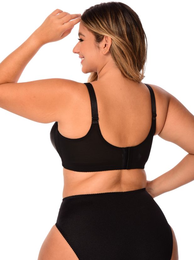 1280 - Brasier Ideal Para Busto Pesado Reductor De Busto