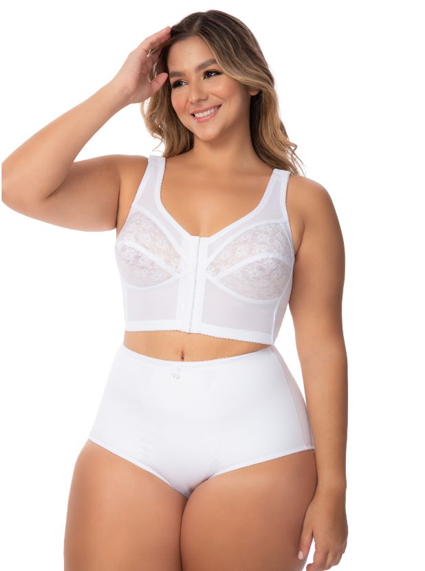 706 - Brasier Semi Largo Multiusos Control De Postura