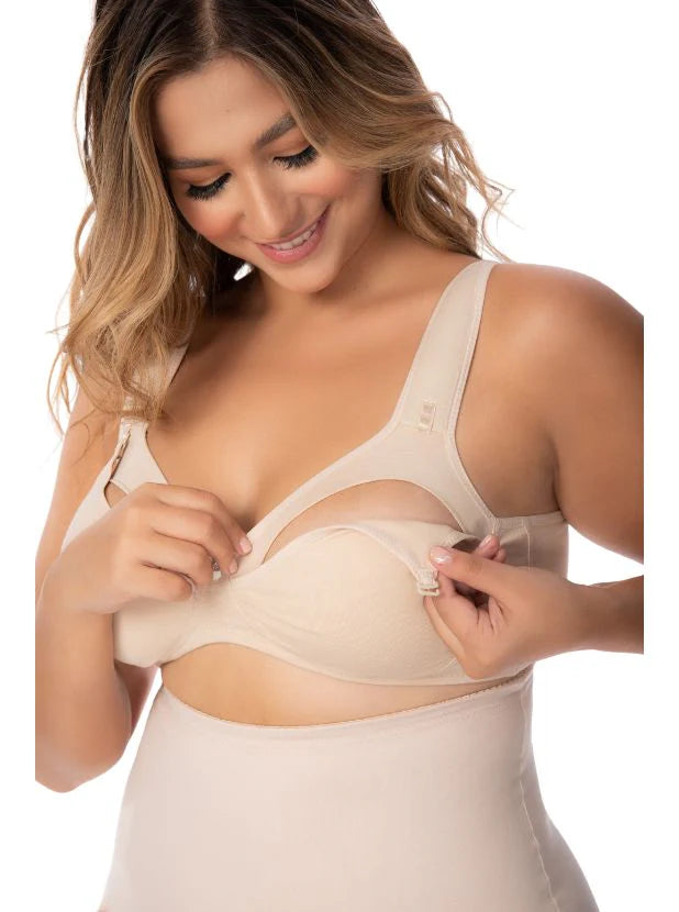 Easy-Clip Maternity & Nursing Bra (Breastfeeding) - 1490