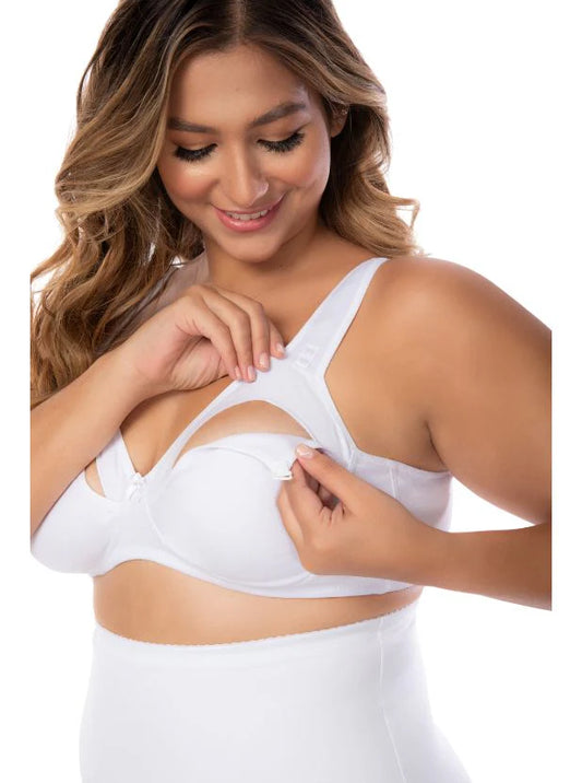 Easy-Clip Maternity & Nursing Bra (Breastfeeding) - 1490