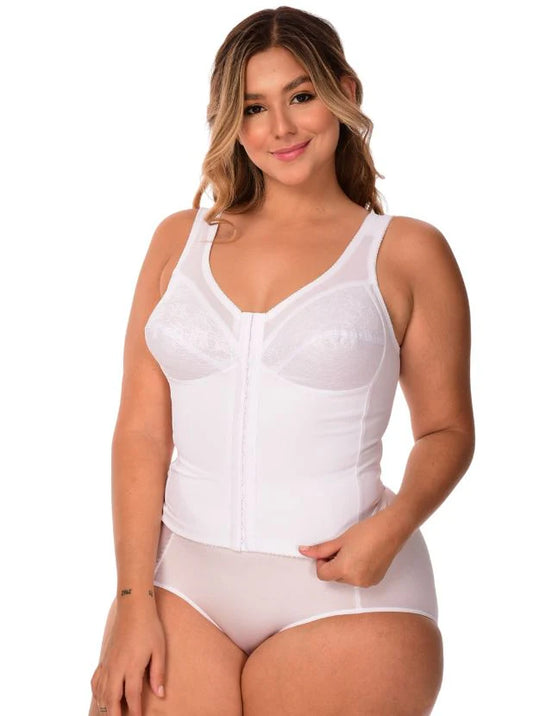Posture Corrector & Smoothing Bra (Tummy Control) - 702