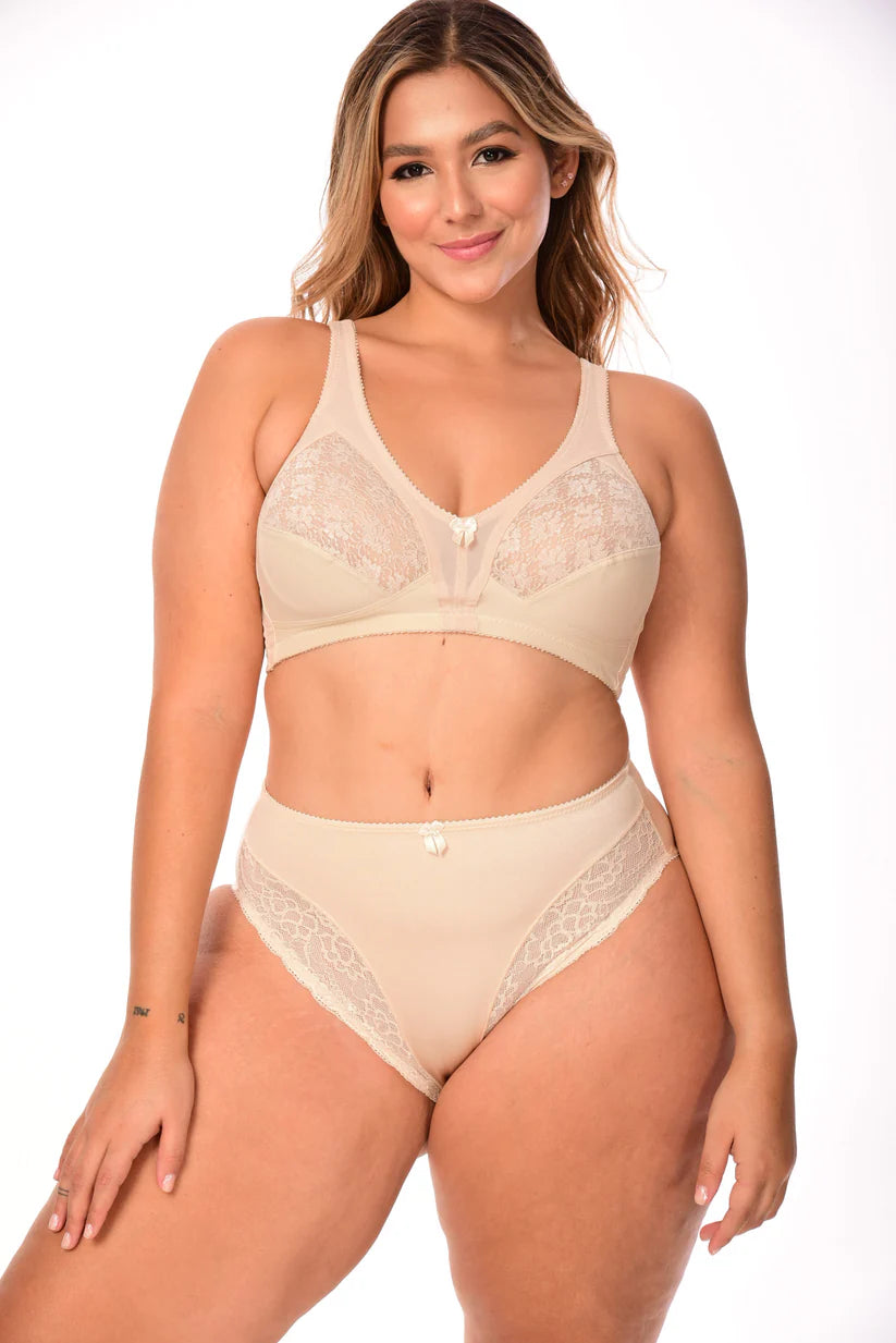 Maximum Support Bra for Full Bust - 1280