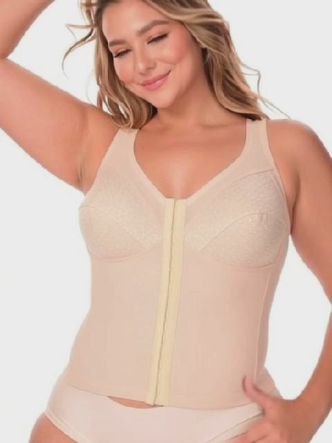 Posture Corrector & Smoothing Bra (Tummy Control) - 702