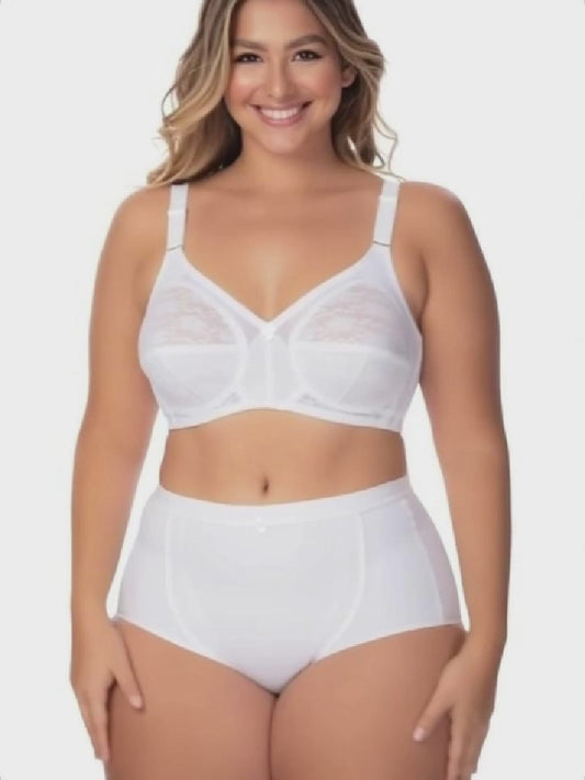 Everyday Comfort & Lift Lace Bra (Heavy Bust) - 294