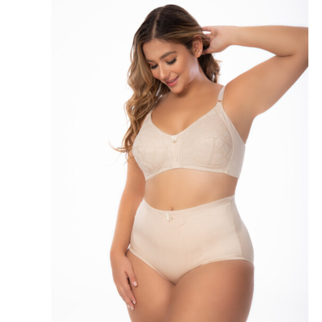 438 - Panty Tipo Faja